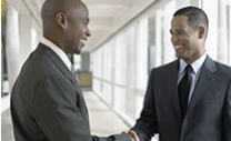 Lawyers meeting